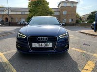 USED 2014 14 AUDI A3 1.4 TFSI S LINE 5d 121 BHP 