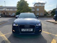USED 2014 14 AUDI A3 1.4 TFSI S LINE 5d 121 BHP 