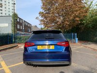 USED 2014 14 AUDI A3 1.4 TFSI S LINE 5d 121 BHP 
