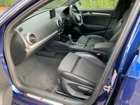 USED 2014 14 AUDI A3 1.4 TFSI S LINE 5d 121 BHP 
