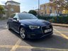 USED 2014 14 AUDI A3 1.4 TFSI S LINE 5d 121 BHP 