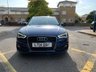 USED 2014 14 AUDI A3 1.4 TFSI S LINE 5d 121 BHP 