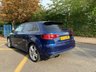 USED 2014 14 AUDI A3 1.4 TFSI S LINE 5d 121 BHP 