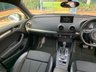 USED 2014 14 AUDI A3 1.4 TFSI S LINE 5d 121 BHP 