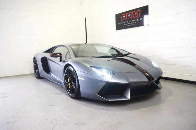 View our LAMBORGHINI AVENTADOR