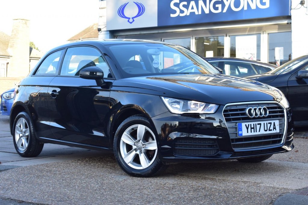 View our AUDI A1