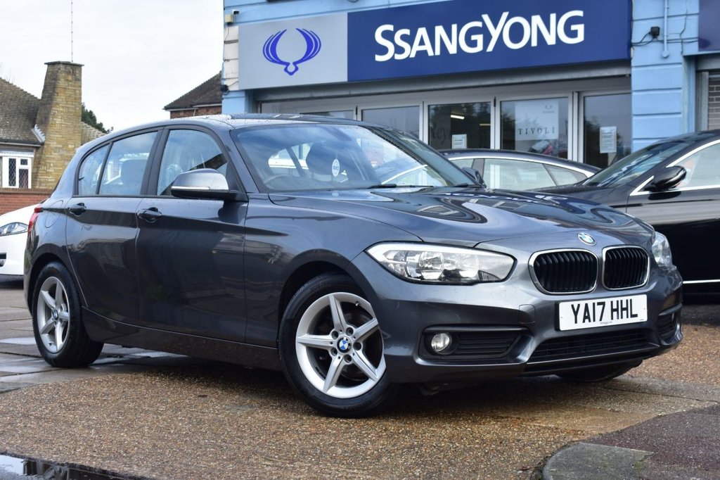 View our BMW 1 SERIES