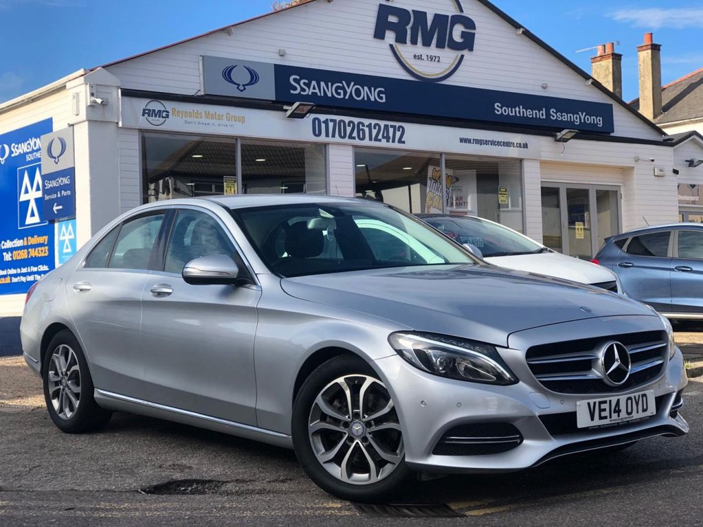 View our MERCEDES-BENZ C-CLASS