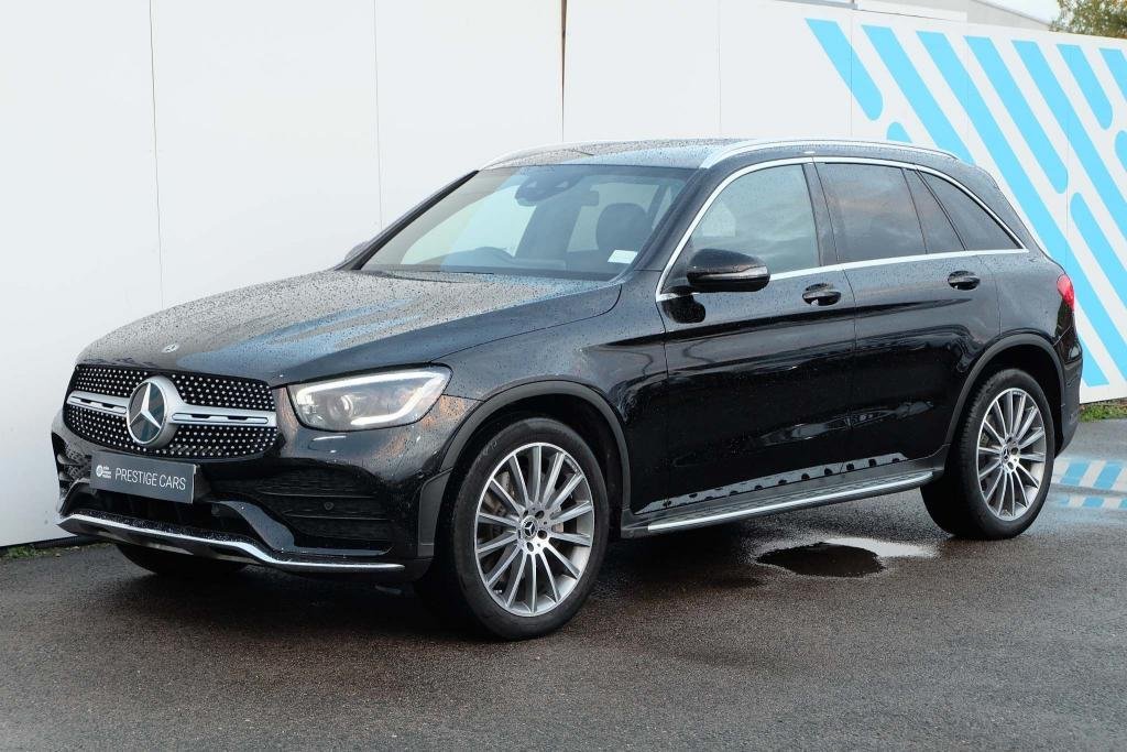 View our MERCEDES-BENZ GLC-CLASS