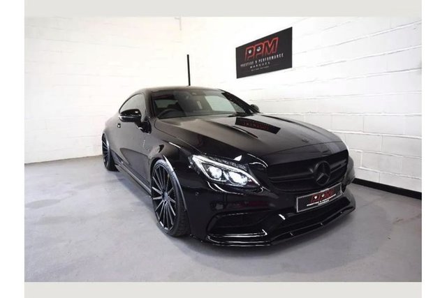 View our MERCEDES-BENZ C CLASS