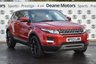 USED 2013 63 LAND ROVER RANGE ROVER EVOQUE 2.2 SD4 PURE TECH 5d 190 BHP PANROOF BLACK PACK JUST ARRIVED GREAT SPECIFICATION
