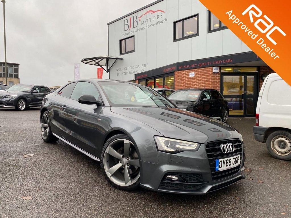 View our AUDI A5