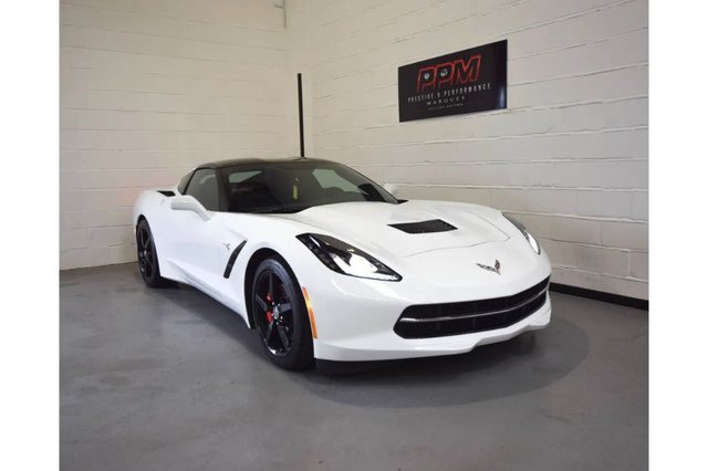View our CORVETTE CORVETTE