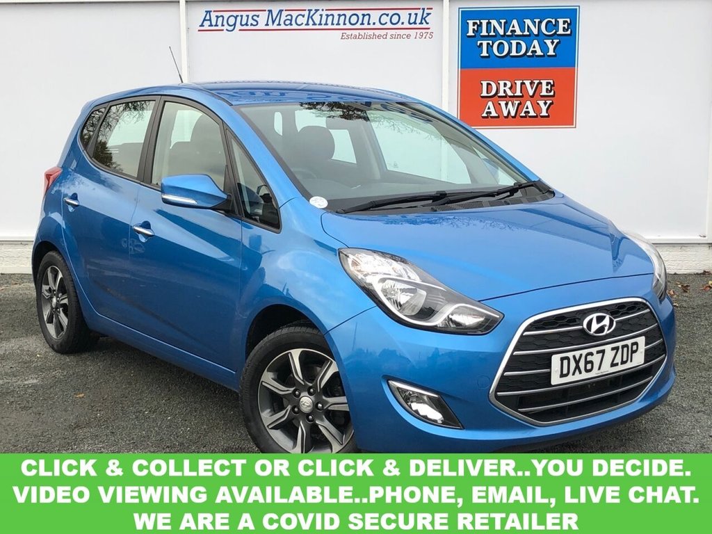 View our HYUNDAI IX20