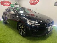 USED 2016 66 VOLVO V40 2.0 T2 R-DESIGN 5d 120 BHP FREE 15 MONTHS AU WARRANTY