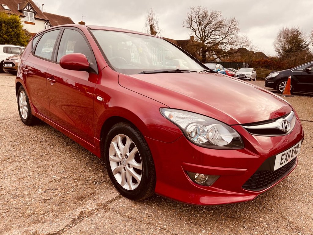 View our HYUNDAI I30