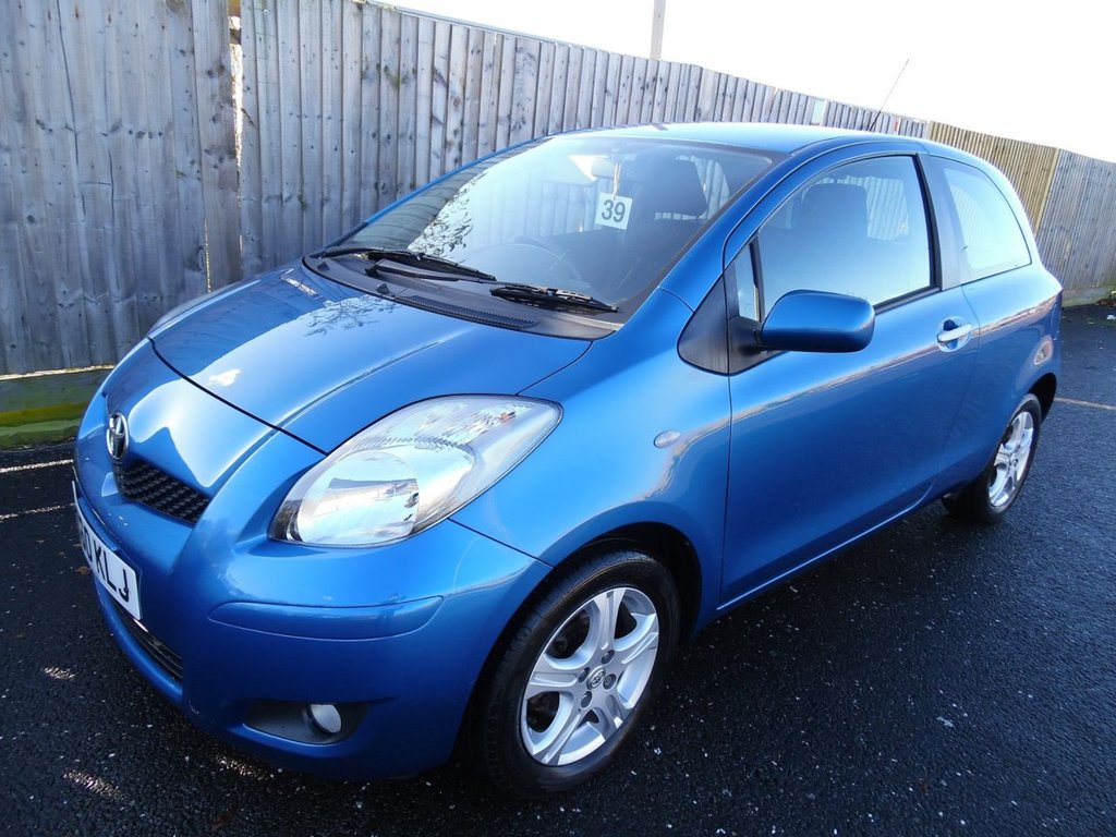 View our TOYOTA YARIS