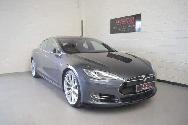 2016 16 Tesla Model S 85D