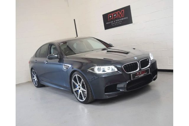2014 64 BMW M5 F10 Competition