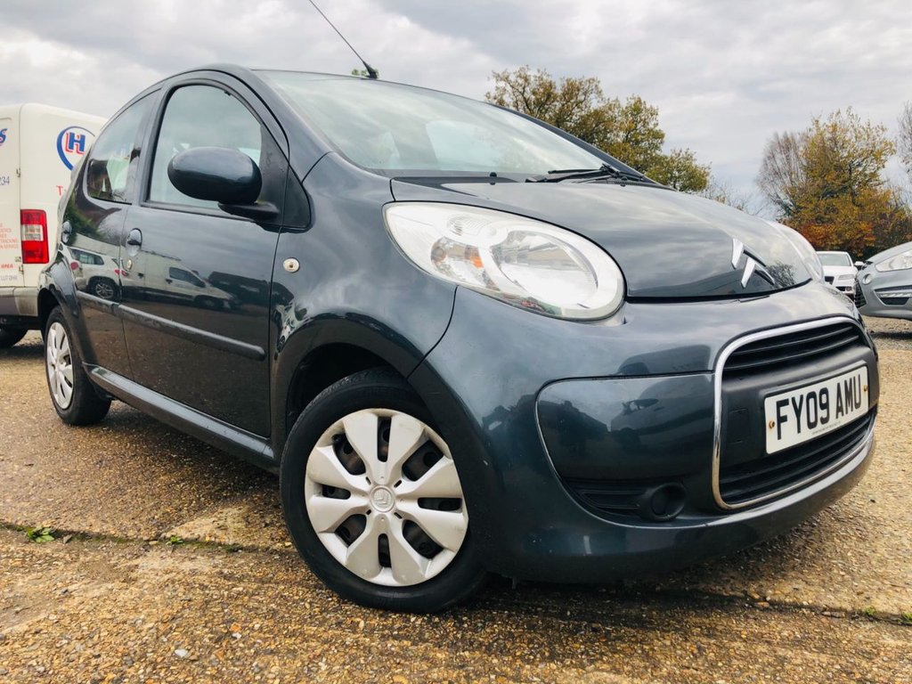 View our CITROEN C1