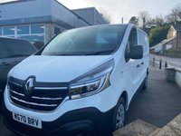 USED 2020 70 RENAULT TRAFIC Trafic SL28 Energy DCi 120 Business +  