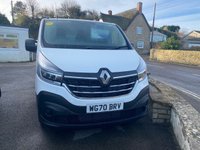 USED 2020 70 RENAULT TRAFIC Trafic SL28 Energy DCi 120 Business +  