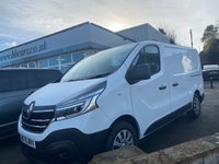 USED 2020 70 RENAULT TRAFIC Trafic SL28 Energy DCi 120 Business +  