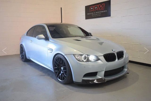 View our BMW M3