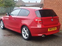 USED 2010 10 BMW 1 SERIES 2.0 116D SPORT 3d 114 BHP 
