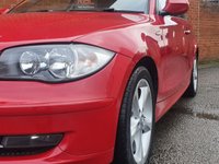 USED 2010 10 BMW 1 SERIES 2.0 116D SPORT 3d 114 BHP 