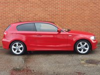 USED 2010 10 BMW 1 SERIES 2.0 116D SPORT 3d 114 BHP 