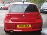 USED 2010 10 BMW 1 SERIES 2.0 116D SPORT 3d 114 BHP 