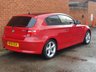 USED 2010 10 BMW 1 SERIES 2.0 116D SPORT 3d 114 BHP 