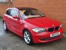 USED 2010 10 BMW 1 SERIES 2.0 116D SPORT 3d 114 BHP 