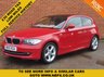 USED 2010 10 BMW 1 SERIES 2.0 116D SPORT 3d 114 BHP 