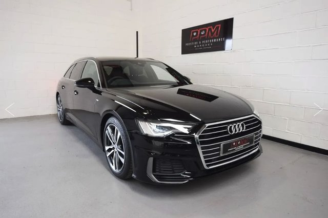 2019 19 Audi A6 2.0 TDI S LINE