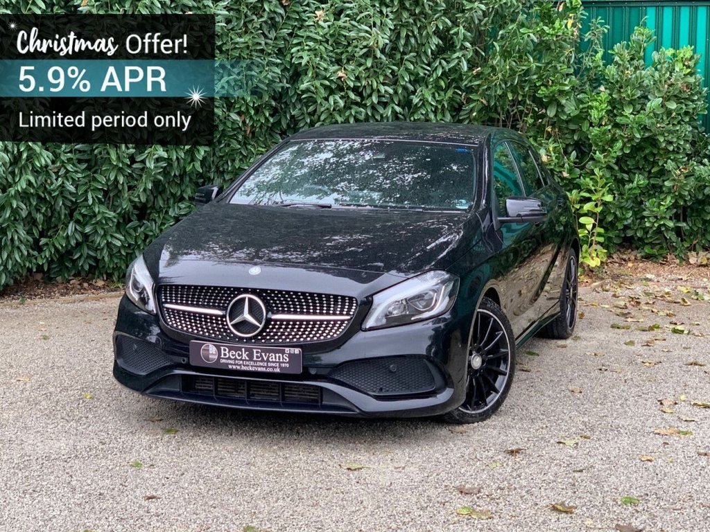 View our MERCEDES-BENZ A-CLASS