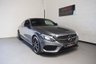 USED 2017 67 MERCEDES-BENZ C CLASS 3.0 AMG C 43 4MATIC PREMIUM PLUS 