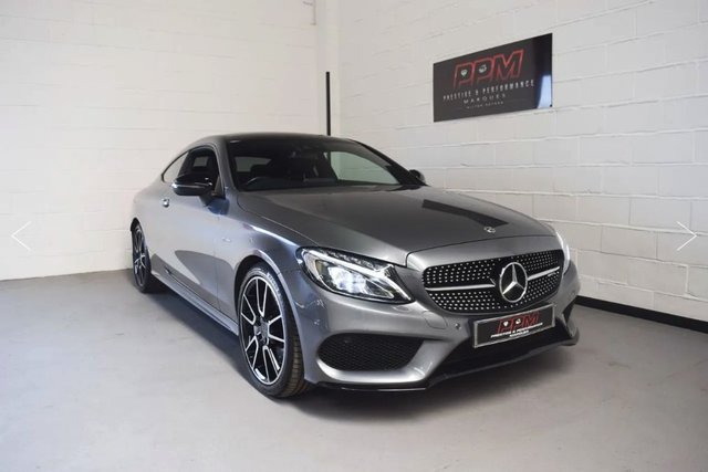 2017 67 Mercedes-Benz C Class 3.0 AMG C 43 4MATIC PREMIUM PLUS