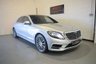 USED 2017 S MERCEDES-BENZ S CLASS S350 L AMG Line 