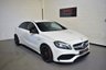 USED 2017 67 MERCEDES-BENZ A-CLASS 2.0 AMG A 45 4MATIC 