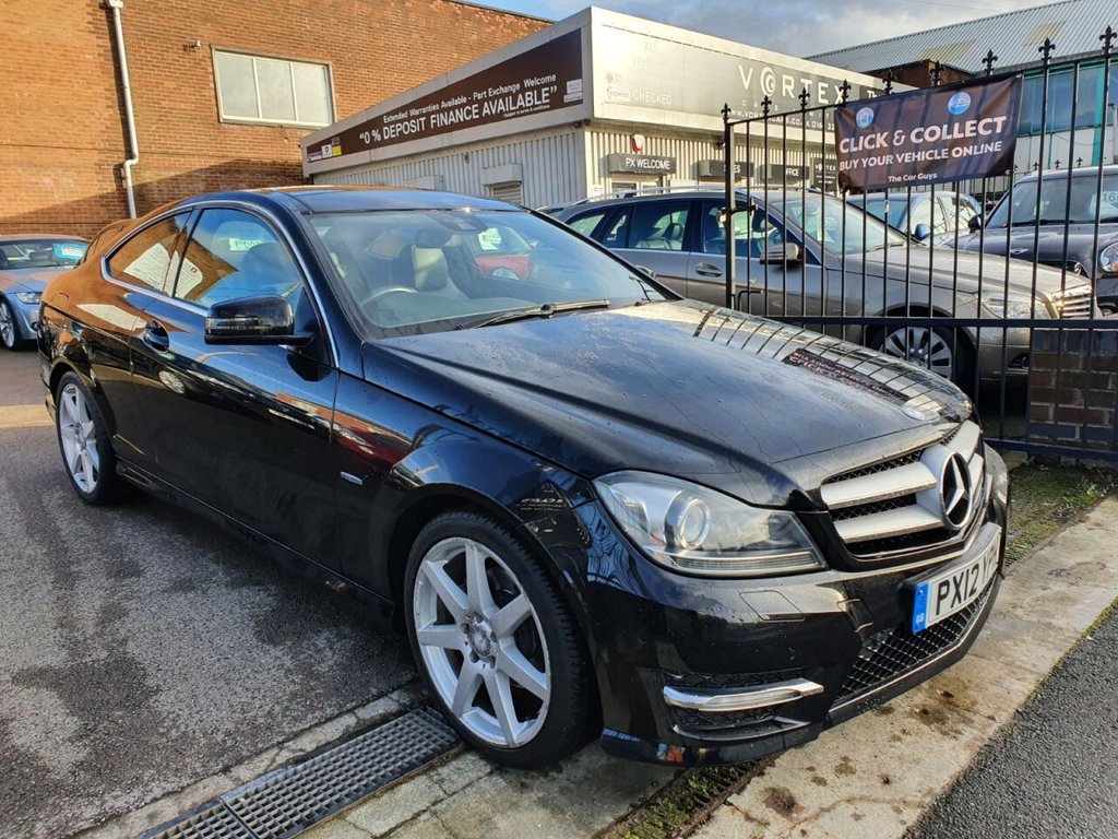 View our MERCEDES-BENZ C-CLASS