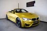 USED 2014 64 BMW M4 3.0 M4 Convertible 
