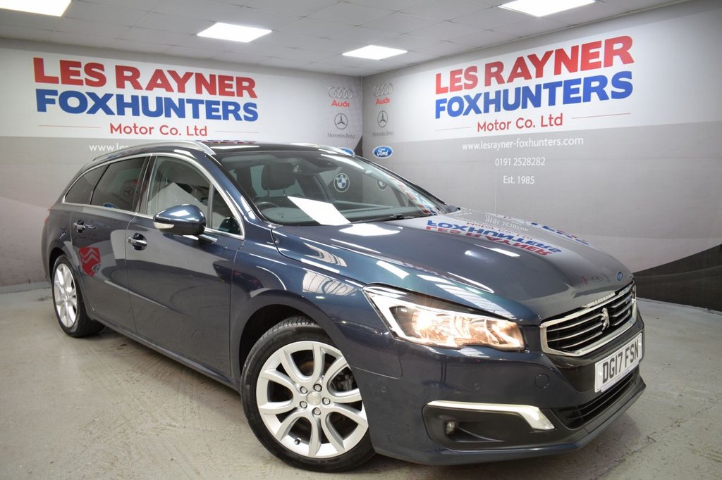 View our PEUGEOT 508