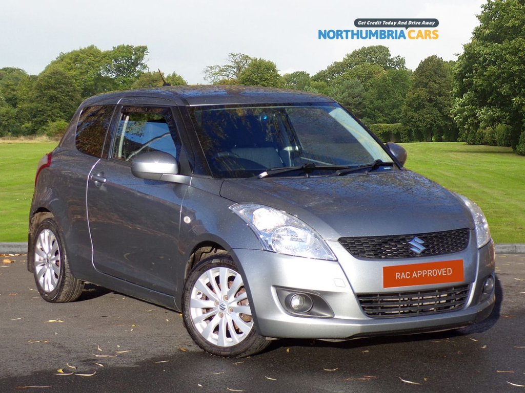 View our SUZUKI SWIFT