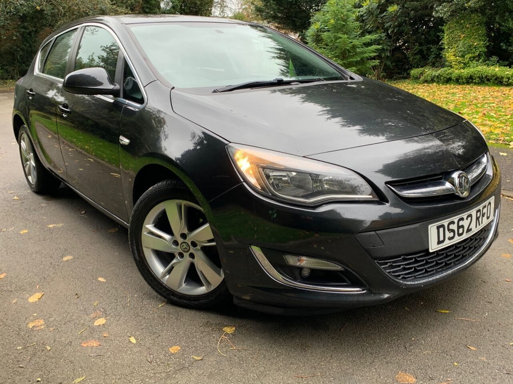 View our VAUXHALL ASTRA
