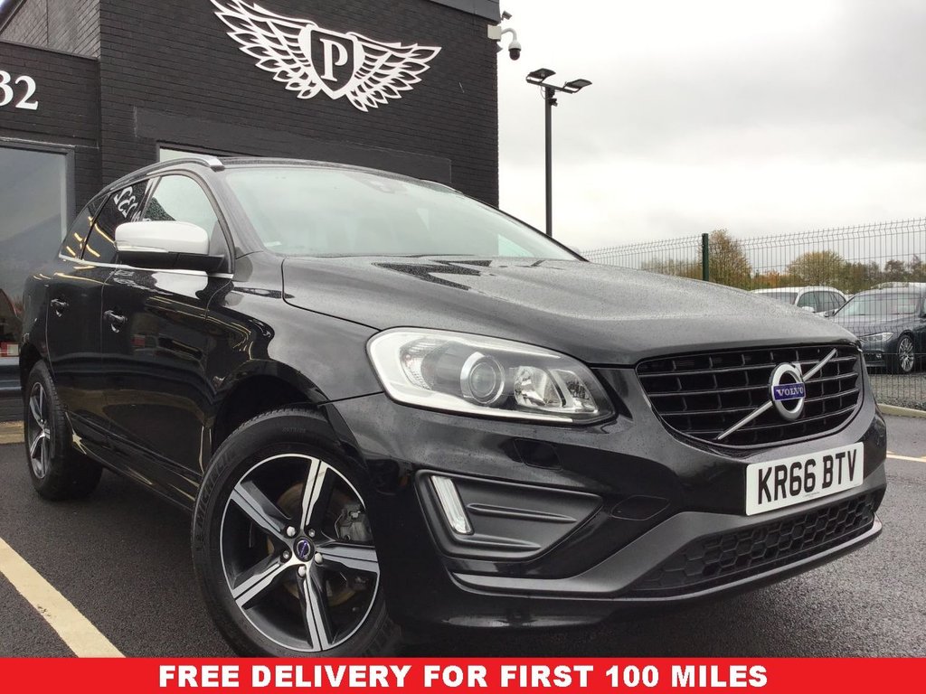 View our VOLVO XC60