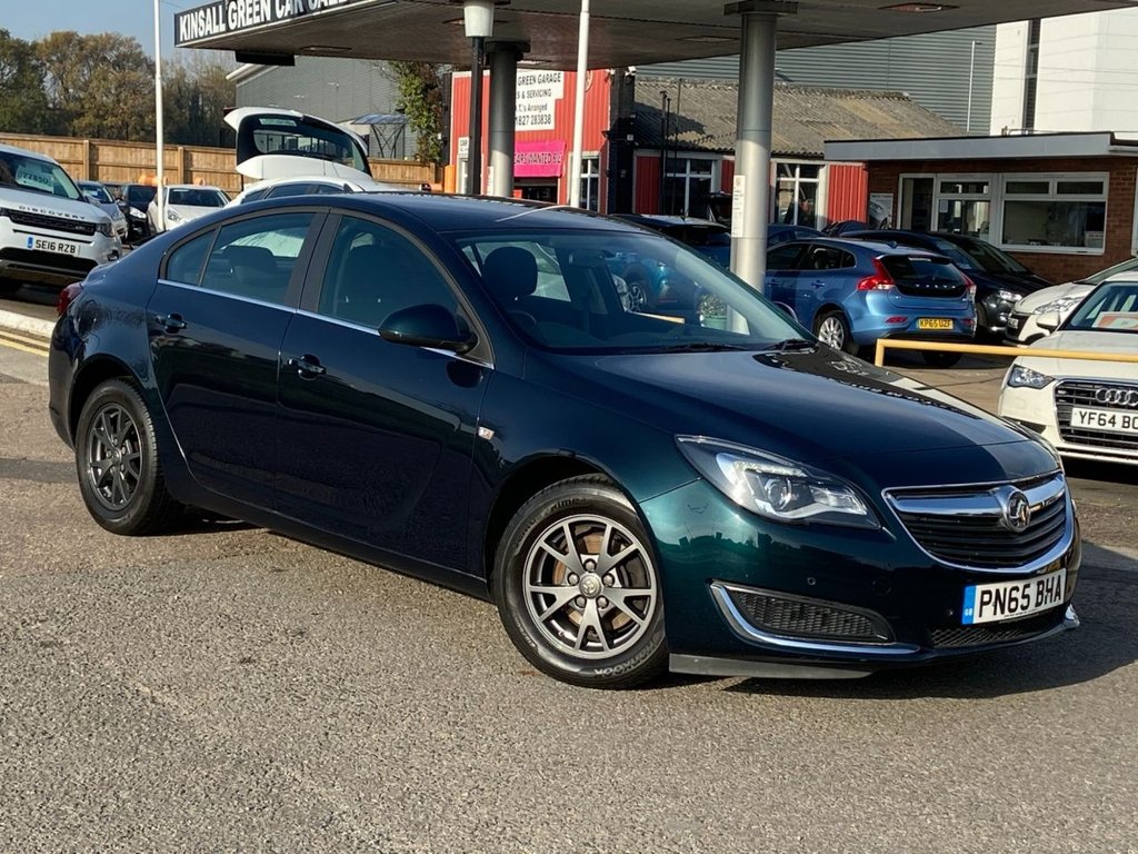 15 Vauxhall Insignia Design Nav Cdti Ecoflex S S