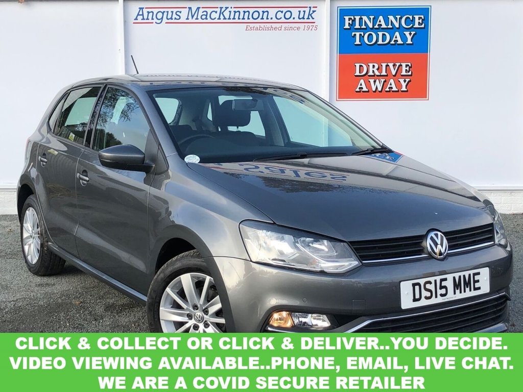 View our VOLKSWAGEN POLO