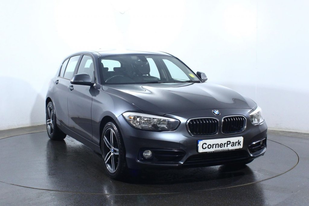 View our BMW 1 SERIES
